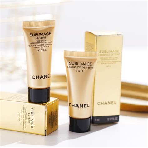 chanel sublimage l'essence de teint|Chanel sublimage price.